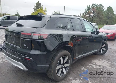 2024 Honda Prologue Touring из США, поврежденный, VIN 3GPKHXRJ4RS505761